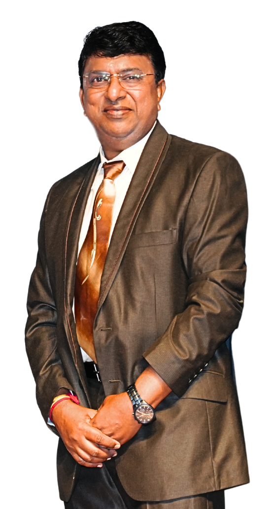 Mr. Sanil Kumar - Associate State Head SIP Abacus Karnataka