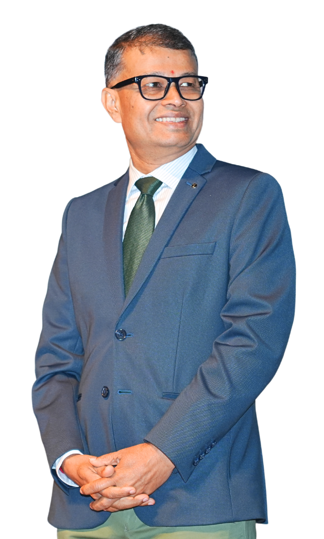 Mr. Narendra H.N. - State Head SIP Academy Karnataka and Goa